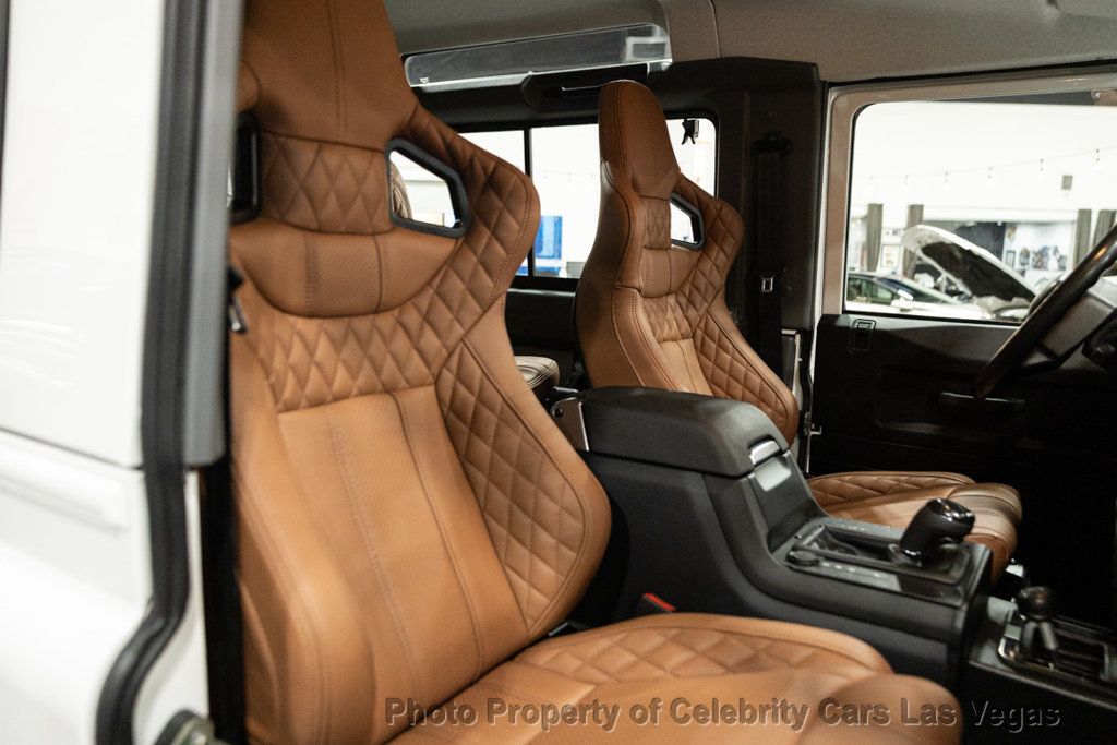 1997 Land Rover Defender 90 6.2L Corvette LT1 V8  - 22984060 - 31