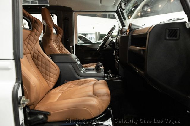 1997 Land Rover Defender 90 6.2L Corvette LT1 V8  - 22984060 - 32