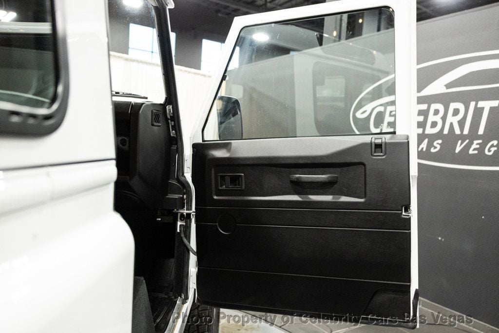 1997 Land Rover Defender 90 6.2L Corvette LT1 V8  - 22984060 - 34