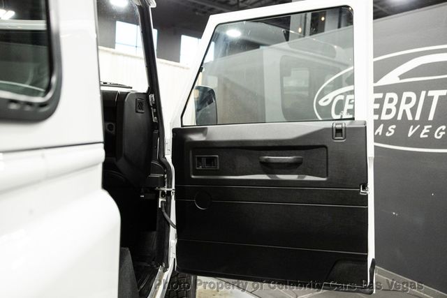 1997 Land Rover Defender 90 6.2L Corvette LT1 V8  - 22984060 - 34