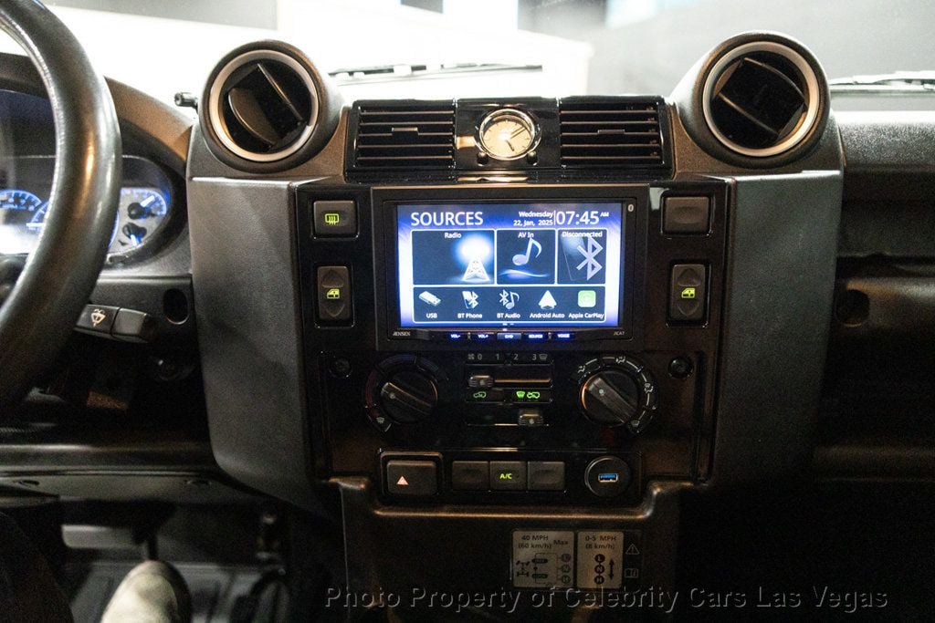 1997 Land Rover Defender 90 6.2L Corvette LT1 V8  - 22984060 - 35