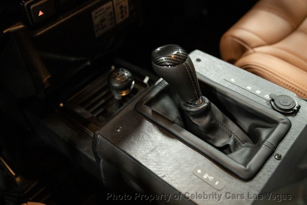 1997 Land Rover Defender 90 6.2L Corvette LT1 V8  - 22984060 - 37