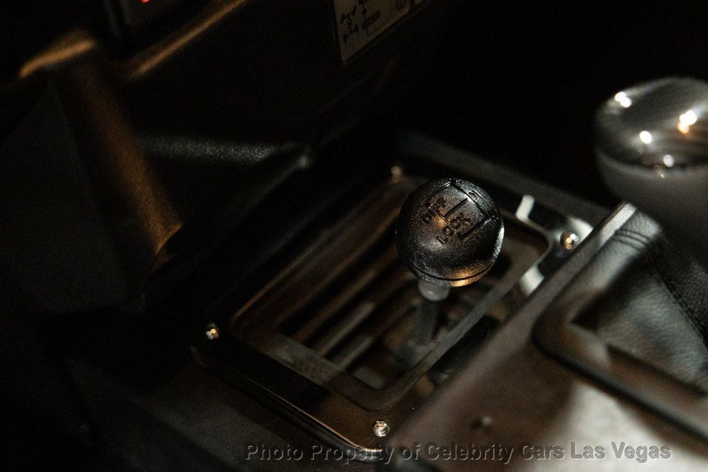 1997 Land Rover Defender 90 6.2L Corvette LT1 V8  - 22984060 - 38