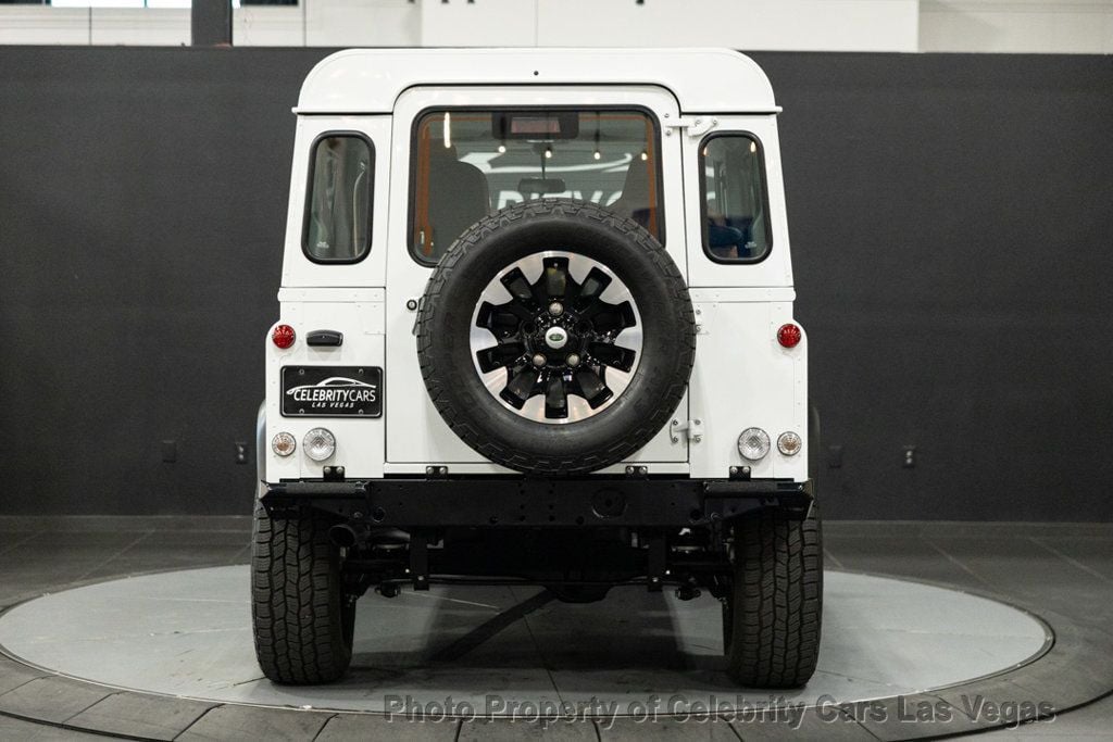 1997 Land Rover Defender 90 6.2L Corvette LT1 V8  - 22984060 - 3