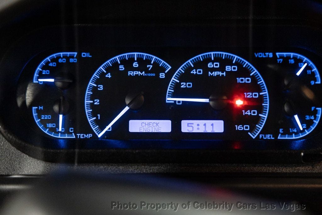 1997 Land Rover Defender 90 6.2L Corvette LT1 V8  - 22984060 - 39