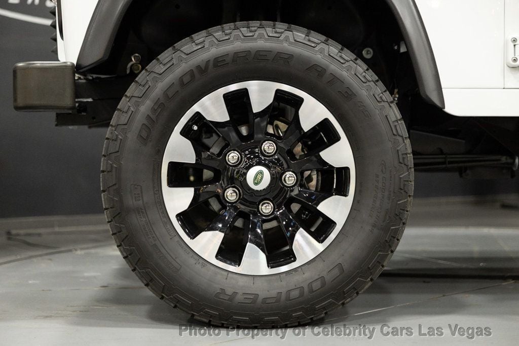 1997 Land Rover Defender 90 6.2L Corvette LT1 V8  - 22984060 - 41