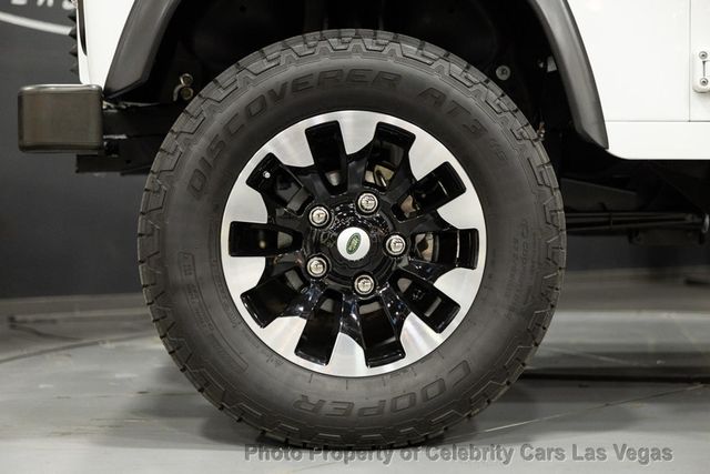 1997 Land Rover Defender 90 6.2L Corvette LT1 V8  - 22984060 - 41