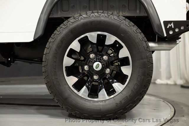 1997 Land Rover Defender 90 6.2L Corvette LT1 V8  - 22984060 - 42