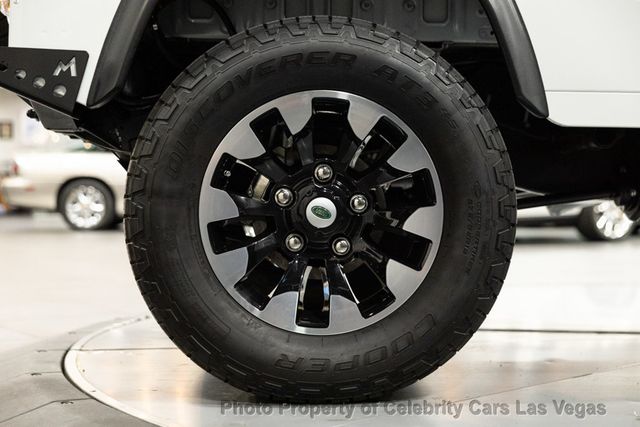 1997 Land Rover Defender 90 6.2L Corvette LT1 V8  - 22984060 - 43