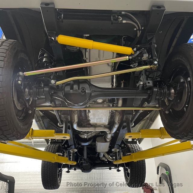 1997 Land Rover Defender 90 6.2L Corvette LT1 V8  - 22984060 - 45