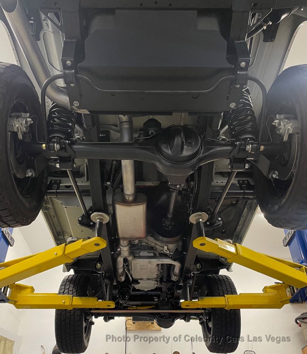 1997 Land Rover Defender 90 6.2L Corvette LT1 V8  - 22984060 - 47