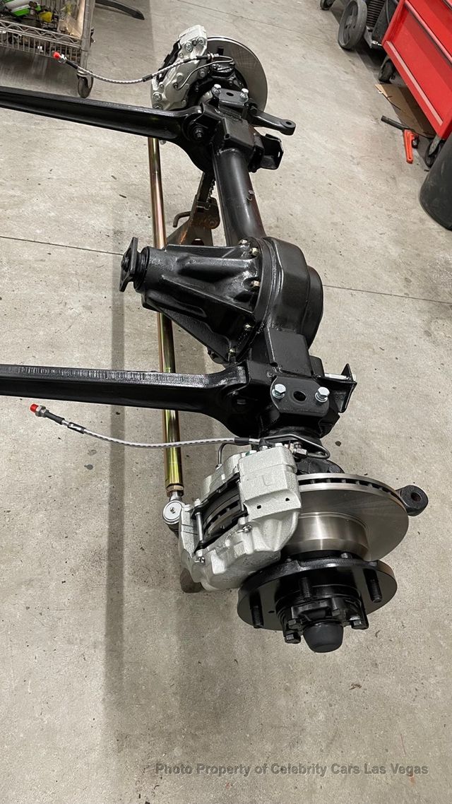 1997 Land Rover Defender 90 6.2L Corvette LT1 V8  - 22984060 - 48