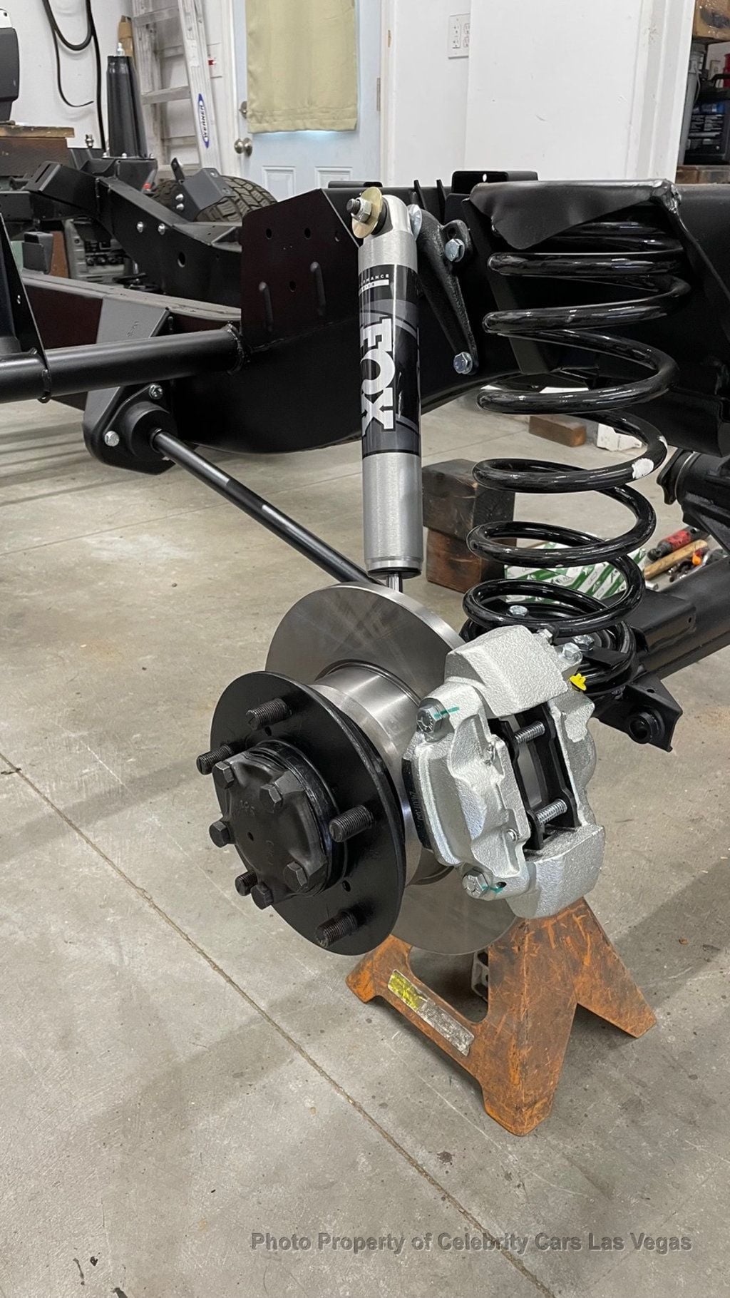 1997 Land Rover Defender 90 6.2L Corvette LT1 V8  - 22984060 - 49