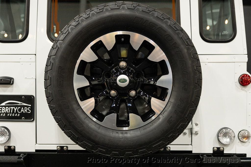 1997 Land Rover Defender 90 6.2L Corvette LT1 V8  - 22984060 - 5