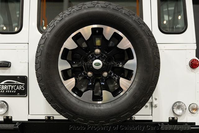 1997 Land Rover Defender 90 6.2L Corvette LT1 V8  - 22984060 - 5