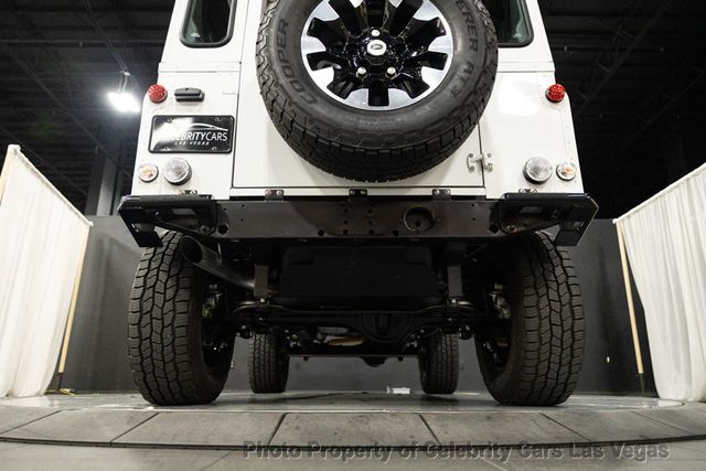 1997 Land Rover Defender 90 6.2L Corvette LT1 V8  - 22984060 - 6