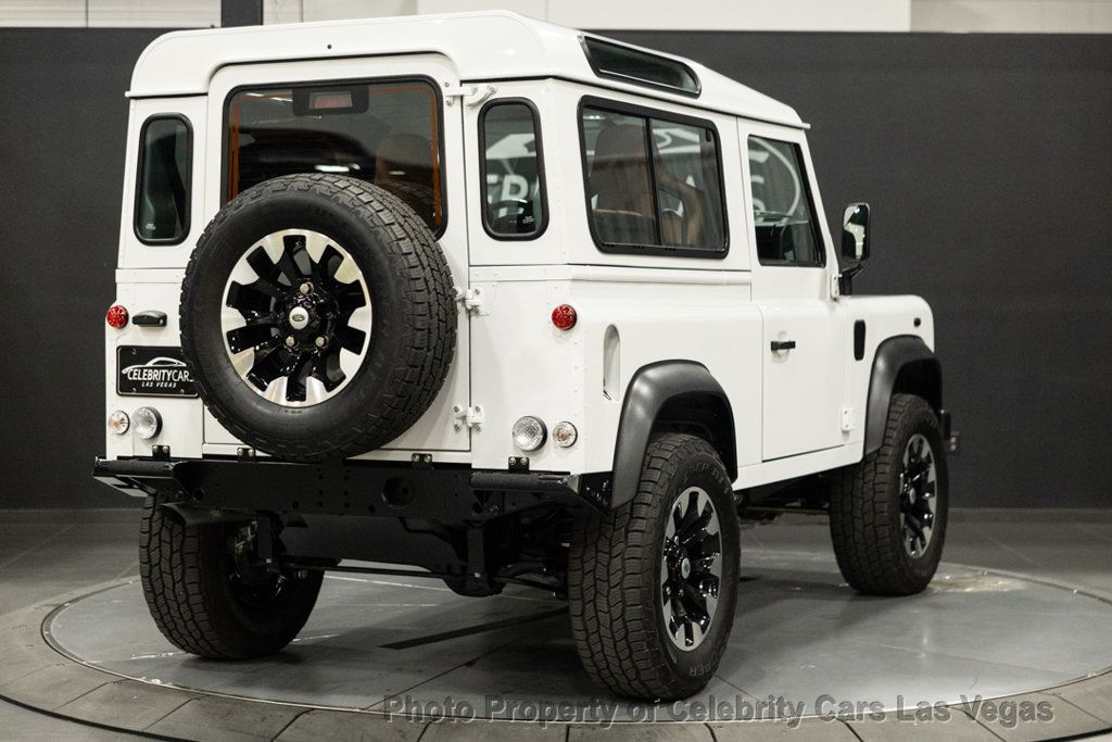 1997 Land Rover Defender 90 6.2L Corvette LT1 V8  - 22984060 - 7