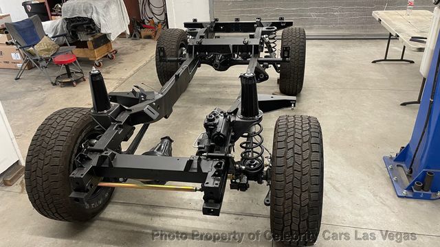 1997 Land Rover Defender 90 6.2L Corvette LT1 V8  - 22984060 - 8