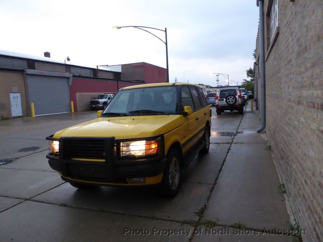 1997 Land Rover Range Rover 4dr Wagon HSE 108" WB - 19380496 - 10