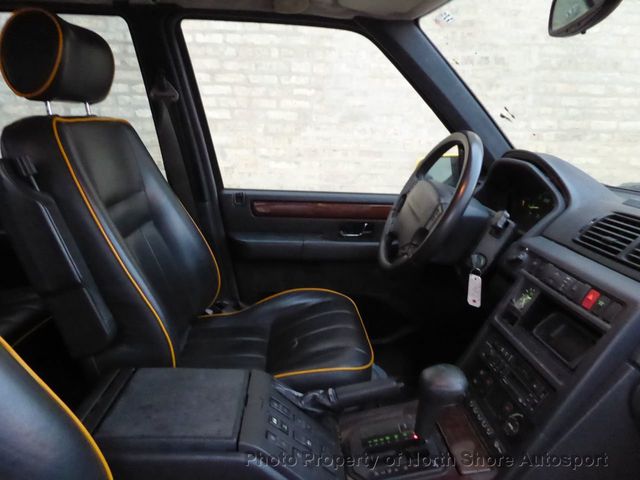 1997 Land Rover Range Rover 4dr Wagon HSE 108" WB - 19380496 - 14
