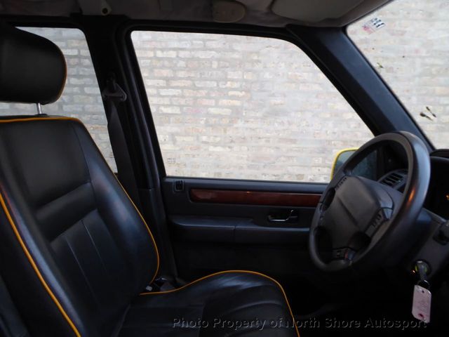 1997 Land Rover Range Rover 4dr Wagon HSE 108" WB - 19380496 - 16