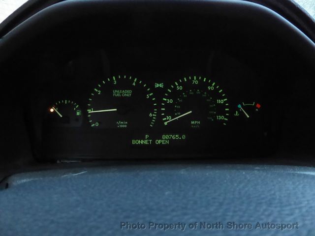 1997 Land Rover Range Rover 4dr Wagon HSE 108" WB - 19380496 - 1