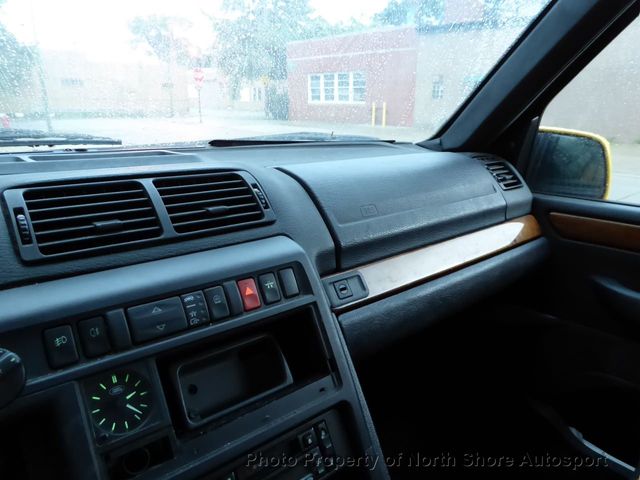 1997 Land Rover Range Rover 4dr Wagon HSE 108" WB - 19380496 - 2