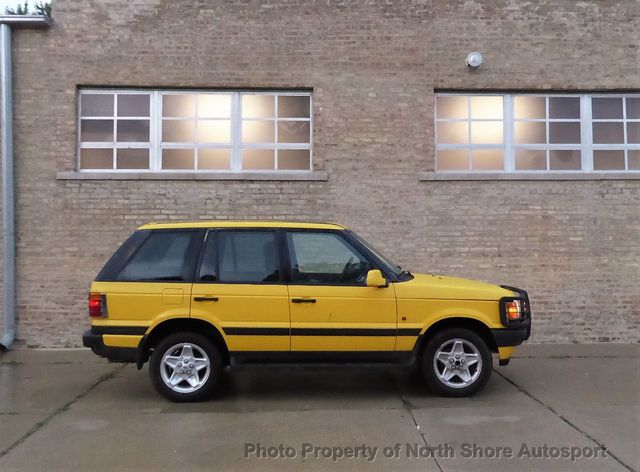1997 Land Rover Range Rover 4dr Wagon HSE 108" WB - 19380496 - 4