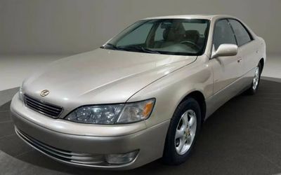 1997 Lexus ES 300 Luxury Sport Sdn