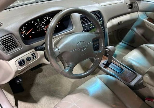 1997 Lexus ES 300 Luxury Sport Sdn 4dr Sedan - 23002789 - 1