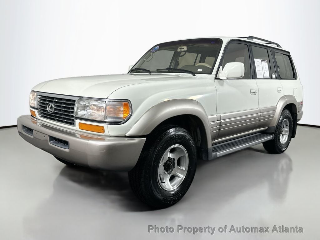 1997 LEXUS LX 450 Base (A4) CA/NY - 22404055 - 33