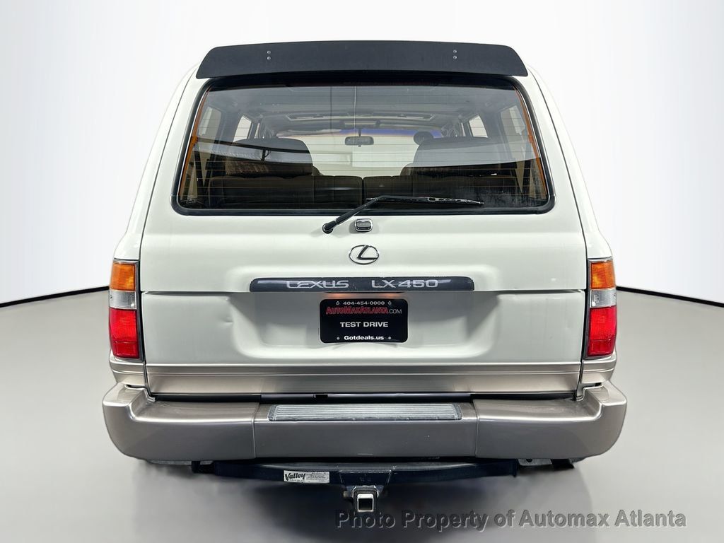 1997 LEXUS LX 450 Base (A4) CA/NY - 22404055 - 5