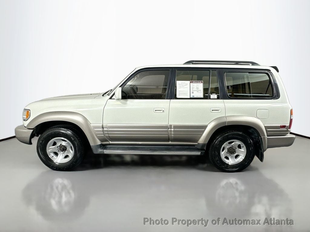 1997 LEXUS LX 450 Base (A4) CA/NY - 22404055 - 7