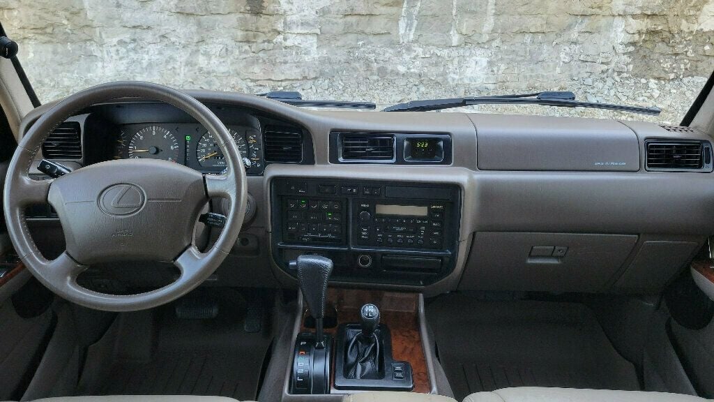 1997 Lexus LX 450 Luxury Wagon Low Miles!!, Excellent Condition, Well Maintained, 2.5" Lift - 22368705 - 15