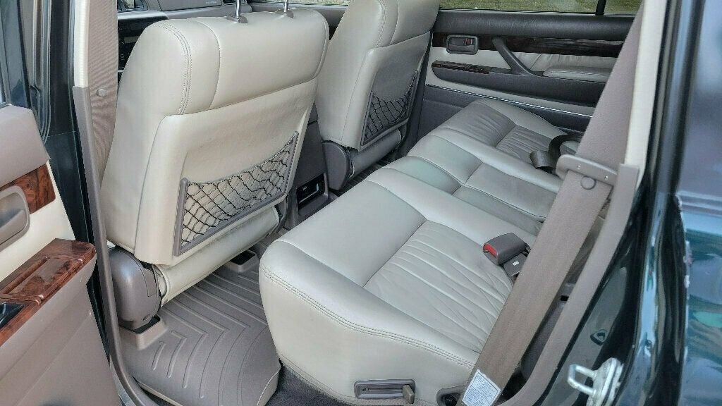 1997 Lexus LX 450 Luxury Wagon Low Miles!!, Excellent Condition, Well Maintained, 2.5" Lift - 22368705 - 22