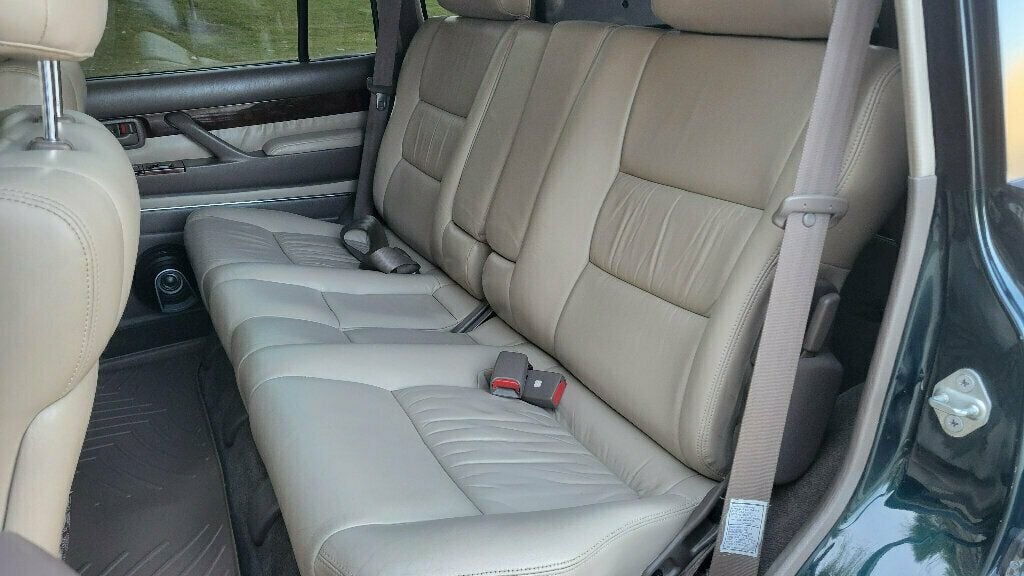 1997 Lexus LX 450 Luxury Wagon Low Miles!!, Excellent Condition, Well Maintained, 2.5" Lift - 22368705 - 24