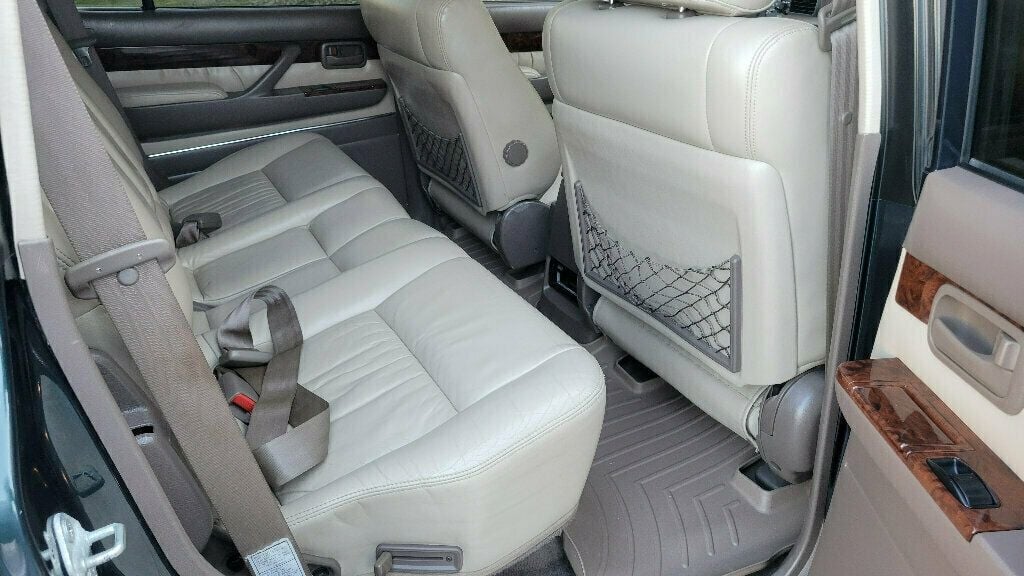 1997 Lexus LX 450 Luxury Wagon Low Miles!!, Excellent Condition, Well Maintained, 2.5" Lift - 22368705 - 25