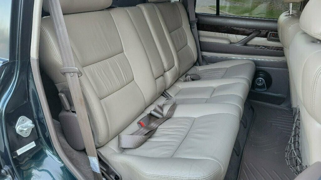 1997 Lexus LX 450 Luxury Wagon Low Miles!!, Excellent Condition, Well Maintained, 2.5" Lift - 22368705 - 27