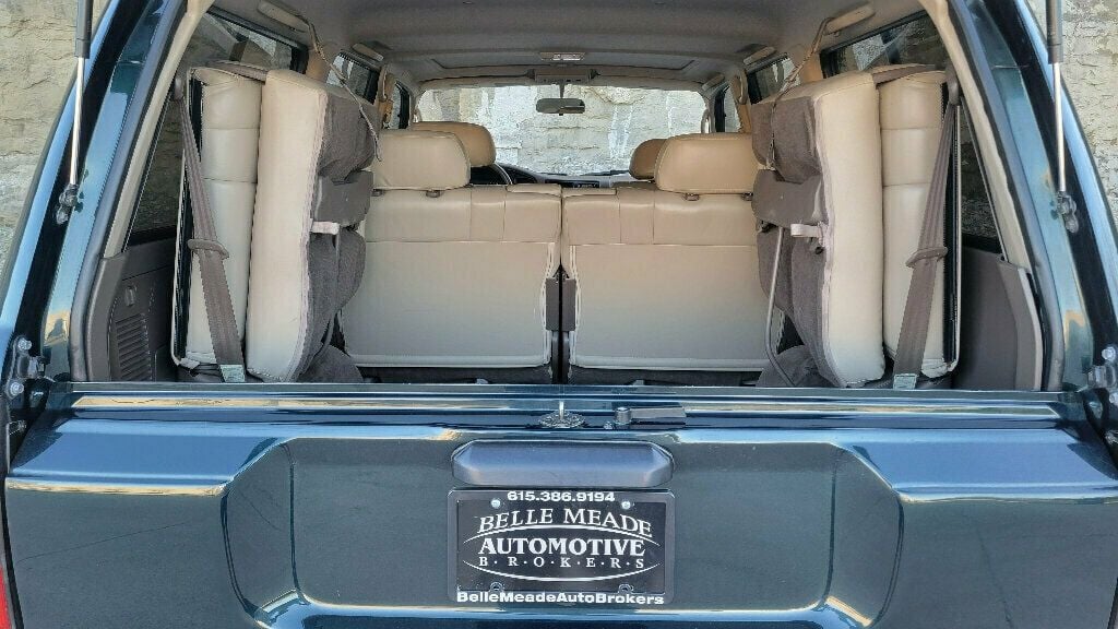1997 Lexus LX 450 Luxury Wagon Low Miles!!, Excellent Condition, Well Maintained, 2.5" Lift - 22368705 - 28