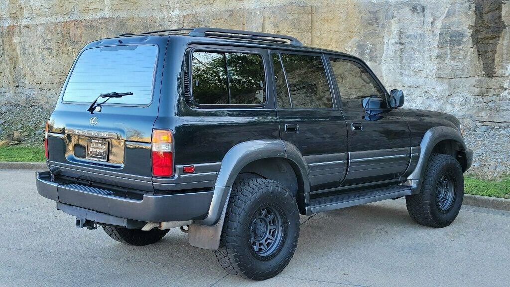 1997 Lexus LX 450 Luxury Wagon Low Miles!!, Excellent Condition, Well Maintained, 2.5" Lift - 22368705 - 4