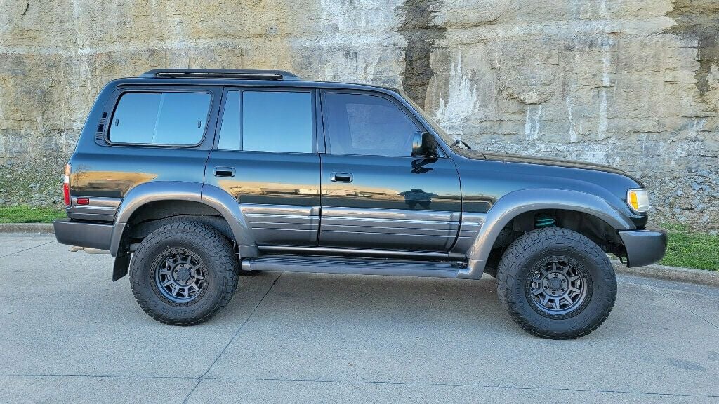1997 Lexus LX 450 Luxury Wagon Low Miles!!, Excellent Condition, Well Maintained, 2.5" Lift - 22368705 - 5
