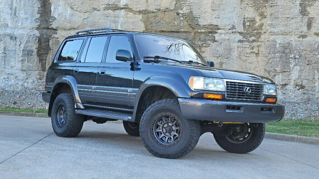 1997 Lexus LX 450 Luxury Wagon Low Miles!!, Excellent Condition, Well Maintained, 2.5" Lift - 22368705 - 6