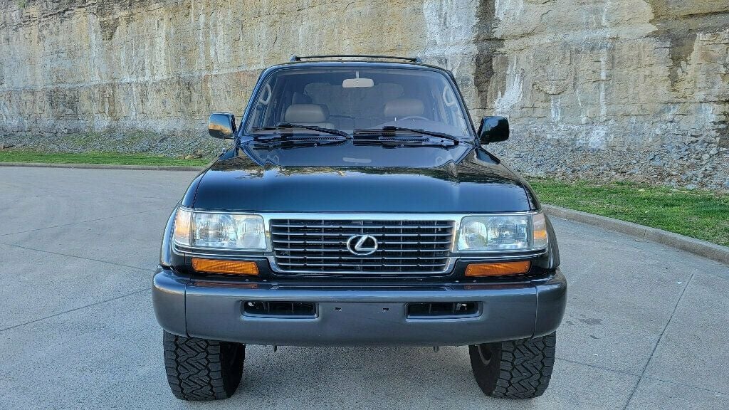 1997 Lexus LX 450 Luxury Wagon Low Miles!!, Excellent Condition, Well Maintained, 2.5" Lift - 22368705 - 7