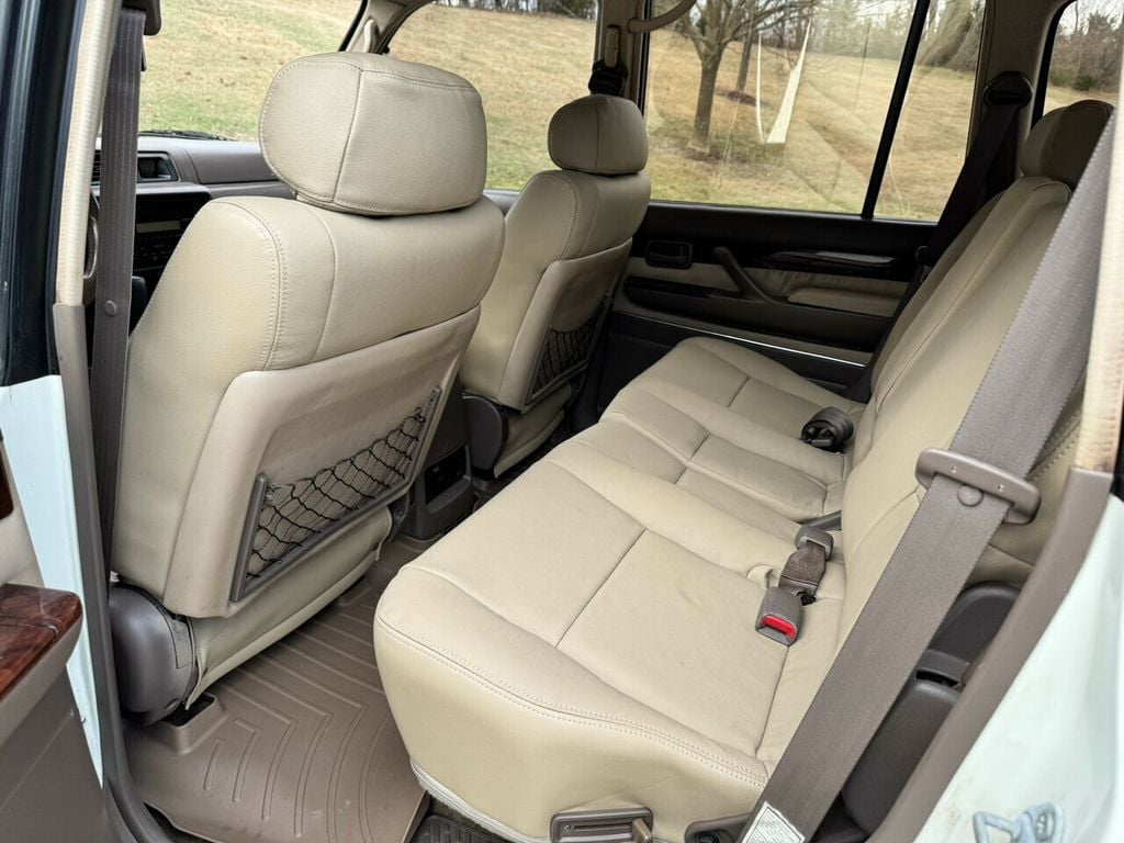 1997 Lexus LX 450 Luxury Wagon Owned In Nashville Since New, Well Maintained, New Tires - 22300796 - 13