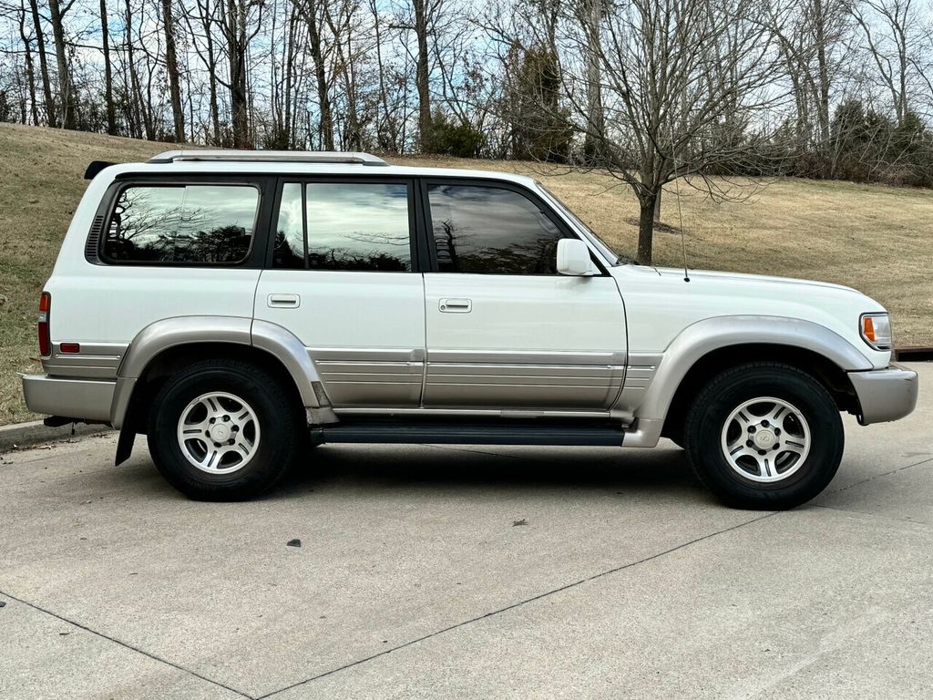 1997 Lexus LX 450 Luxury Wagon Owned In Nashville Since New, Well Maintained, New Tires - 22300796 - 1
