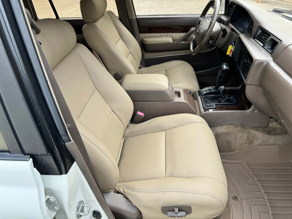 1997 Lexus LX 450 Luxury Wagon Owned In Nashville Since New, Well Maintained, New Tires - 22300796 - 20