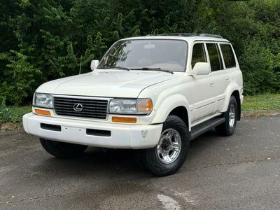 1997 Lexus LX 450 Luxury Wagon - JT6HJ88J3V0163266