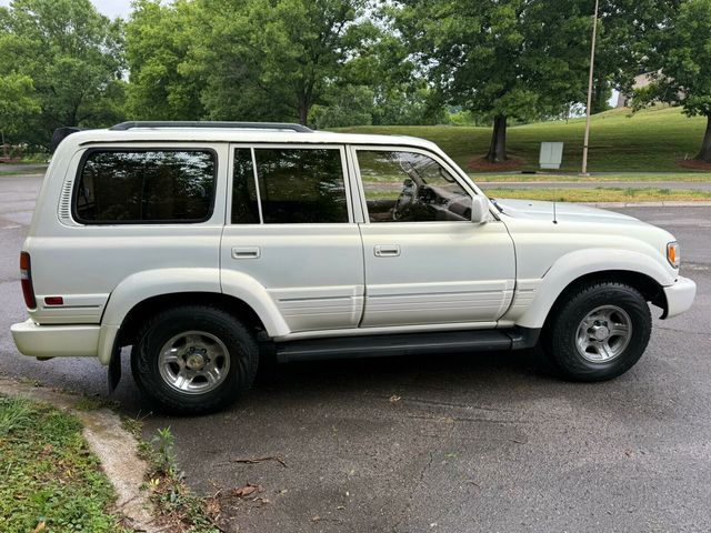 1997 Lexus LX 450 Luxury Wagon Rare, Low Miles, One Owner, California Truck - 23023667 - 9