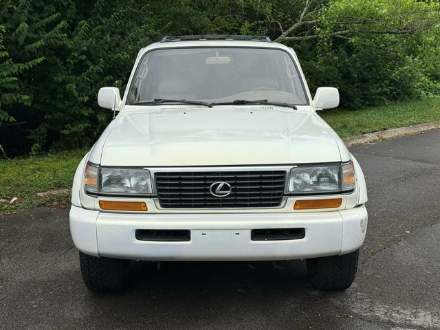 1997 Lexus LX 450 Luxury Wagon Rare, Low Miles, One Owner, California Truck - 23023667 - 11