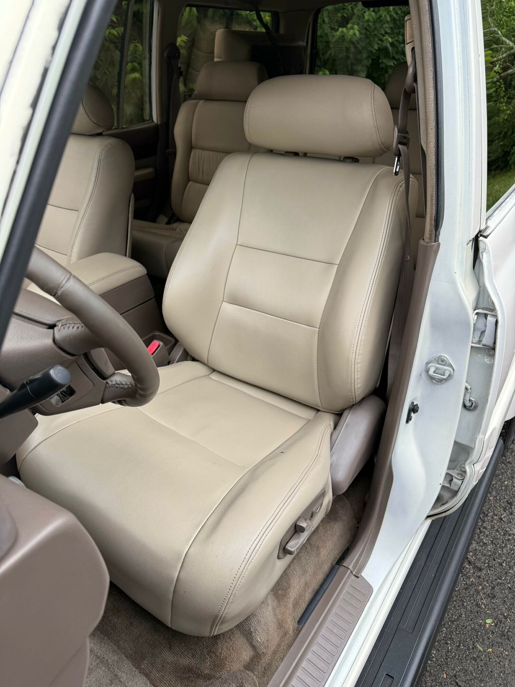 1997 Lexus LX 450 Luxury Wagon Rare, Low Miles, One Owner, California Truck - 23023667 - 14
